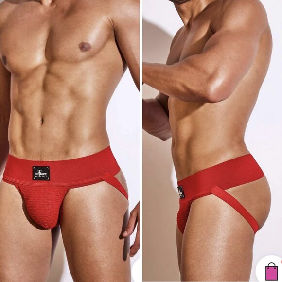 ThePack - Gio Jock in Red - Picture 2 of 7
